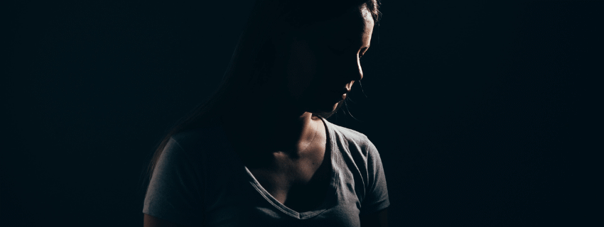 Como é a depressão no luto?