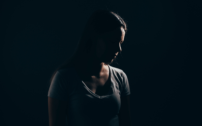 Como é a depressão no luto?