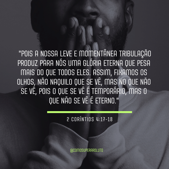Versículo de Luto