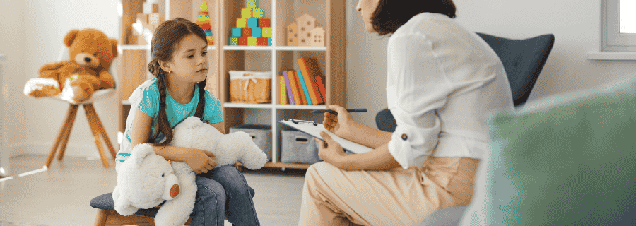 Quando a criança em luto precisa de ajuda psicológica?