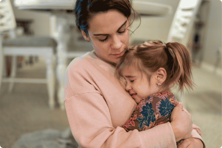 Como contar a uma criança que uma pessoa querida morreu?