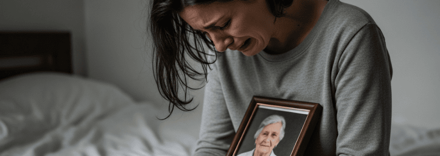 7 Estratégias para Superar a Perda da Mãe
