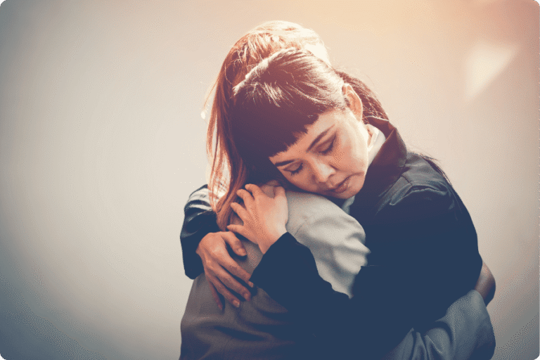 Como apoiar alguém no luto por desaparecimento?