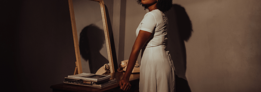 Como lidar com a solidão profunda após perder o marido?