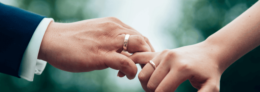 Dicas para lidar com a dor no aniversário de casamento