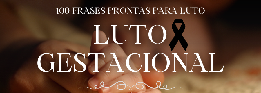 Frases para luto gestacional: como validar essa dor?
