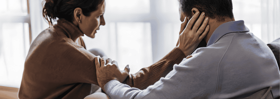 Perdi meu pai: como ser o pilar da família agora?