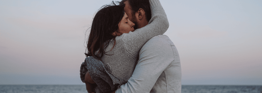 Luto e intimidade: quando vou me sentir pronto(a) de novo?