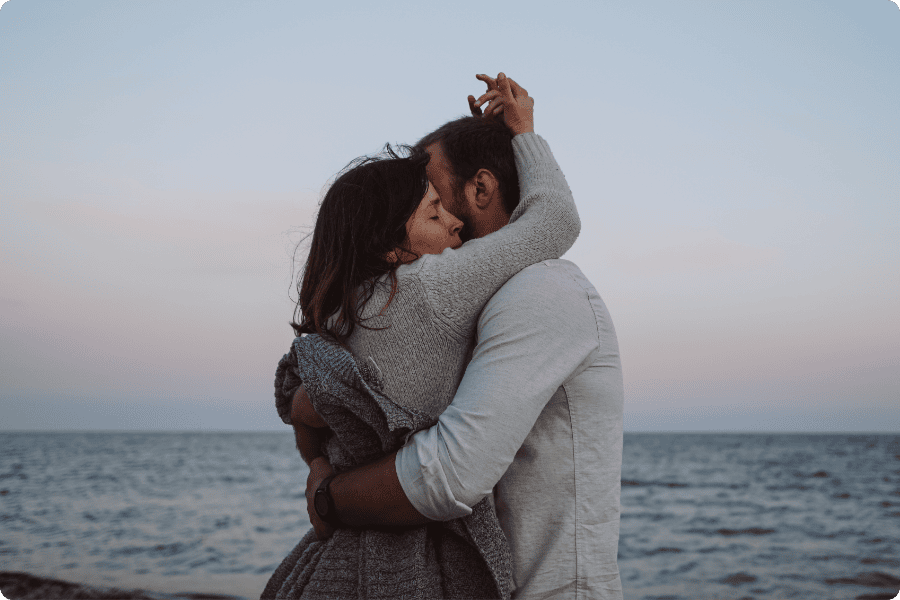 Luto e intimidade: quando vou me sentir pronto(a) de novo?