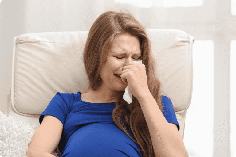 Perda neonatal: meu bebê faleceu, como seguir em frente?