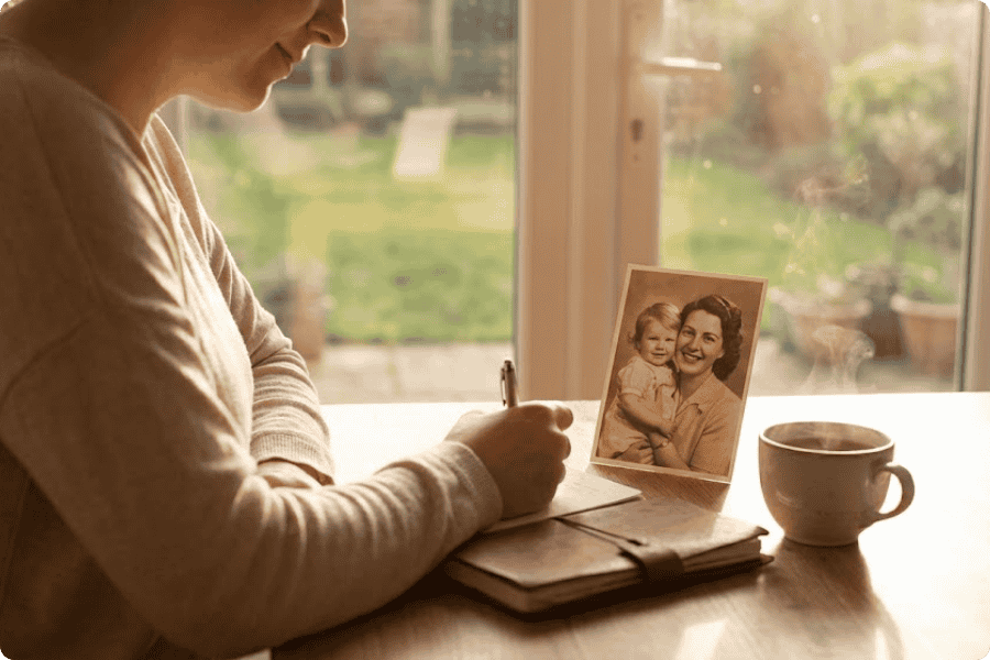 Perdi minha mãe: como lidar com a culpa e arrependimentos?