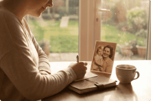 Perdi minha mãe: como lidar com a culpa e arrependimentos?