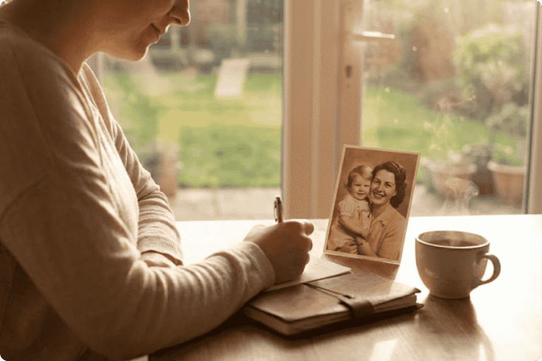 Perdi minha mãe: como lidar com a culpa e arrependimentos?