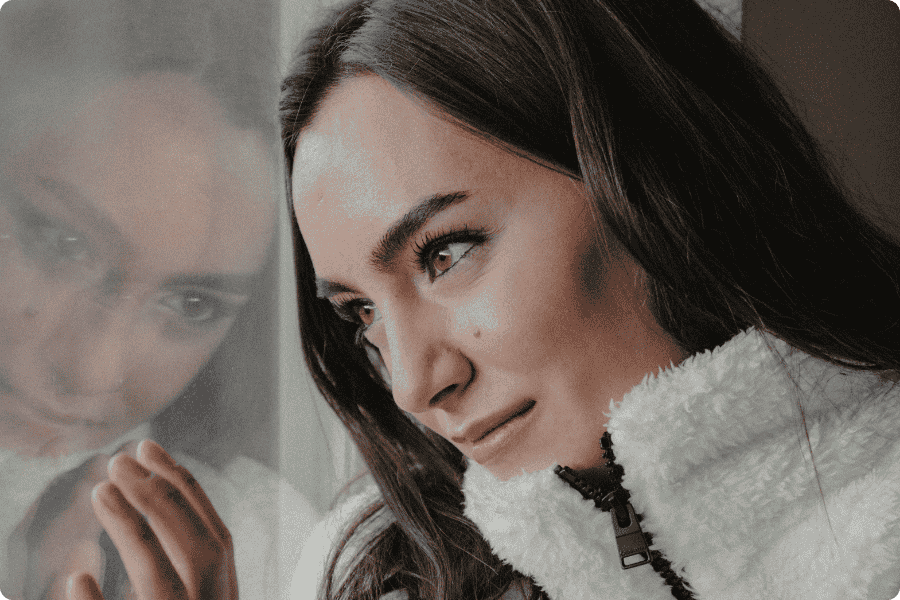 Sinto que nunca vou amar de novo após perder meu parceiro